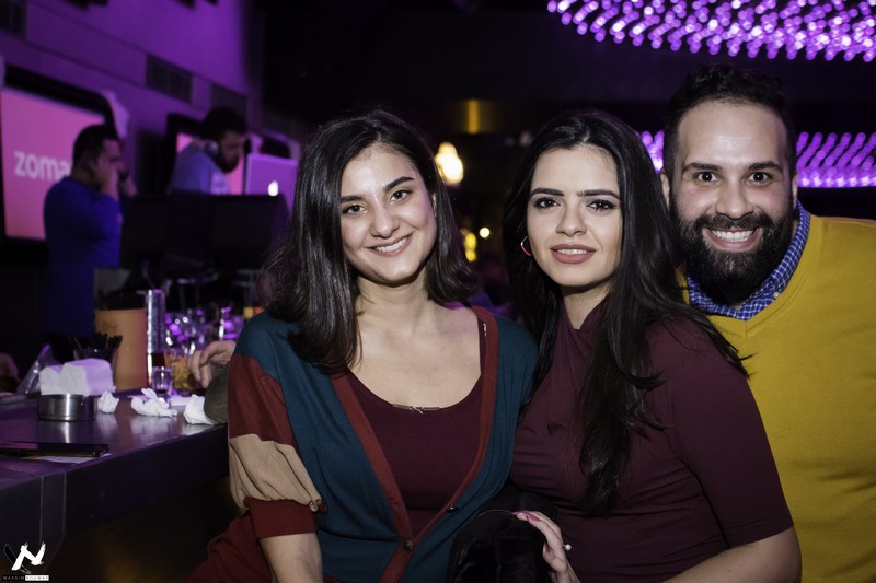 Zomato Celebrates Their 2nd Anniversary in Lebanon